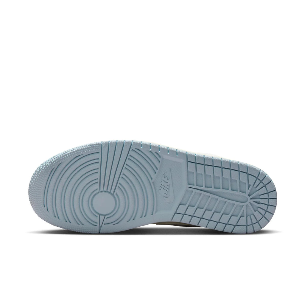 Air Jordan 1 Low “Sail/Ghost-Coconut Milk”