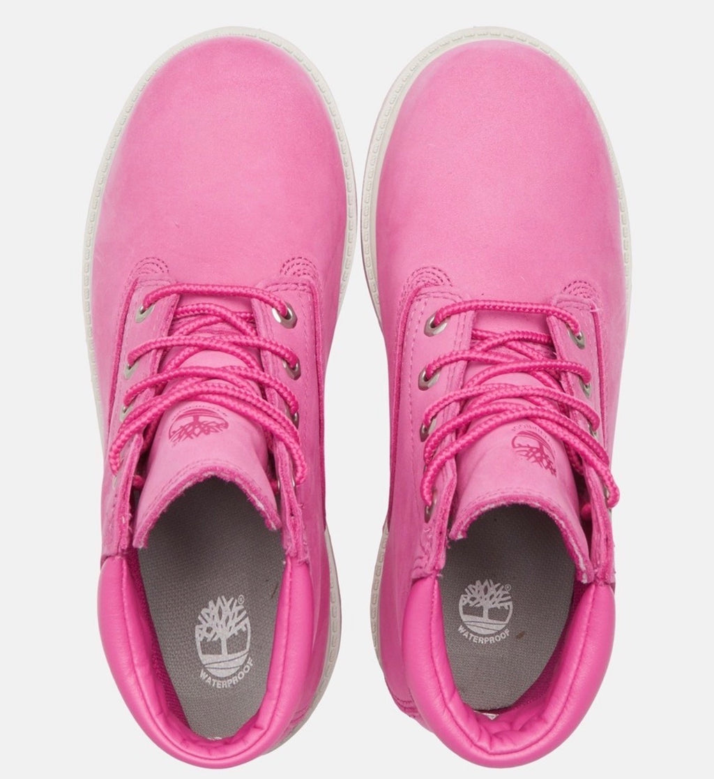 Timberland Premium 6 Inch Waterproof Boot “Pink”