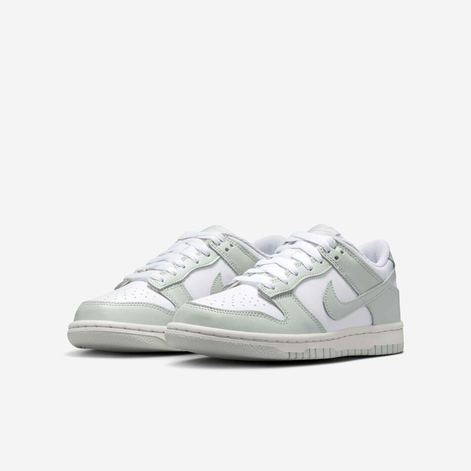 Nike Dunk Low GS “White/Photon Dust” FB9109 124