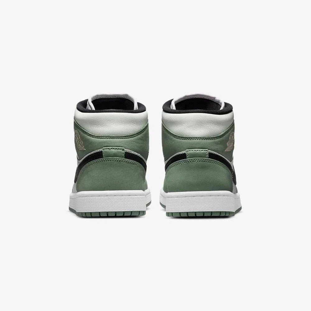 Air Jordan 1 Mid “Dutch Green” CZ0774-300