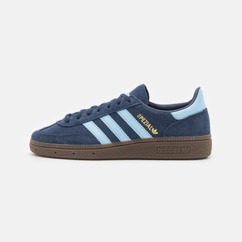 Adidas Handball Spezial "Collegiate Navy Clear Sky Gum" IH8011