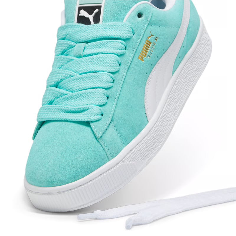 Puma Suede XL “Mint” 395205-24