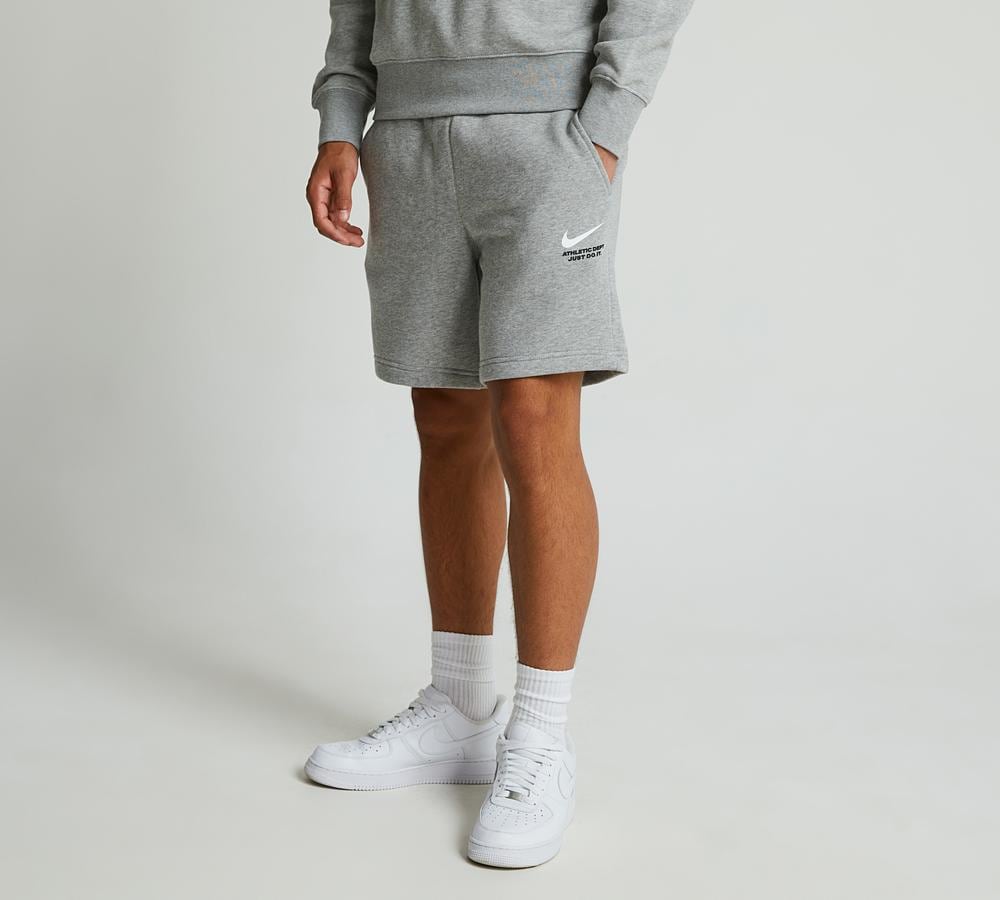 Pantaloni scurți Nike Club “Issue Glitch Fleece” IQ2764-063