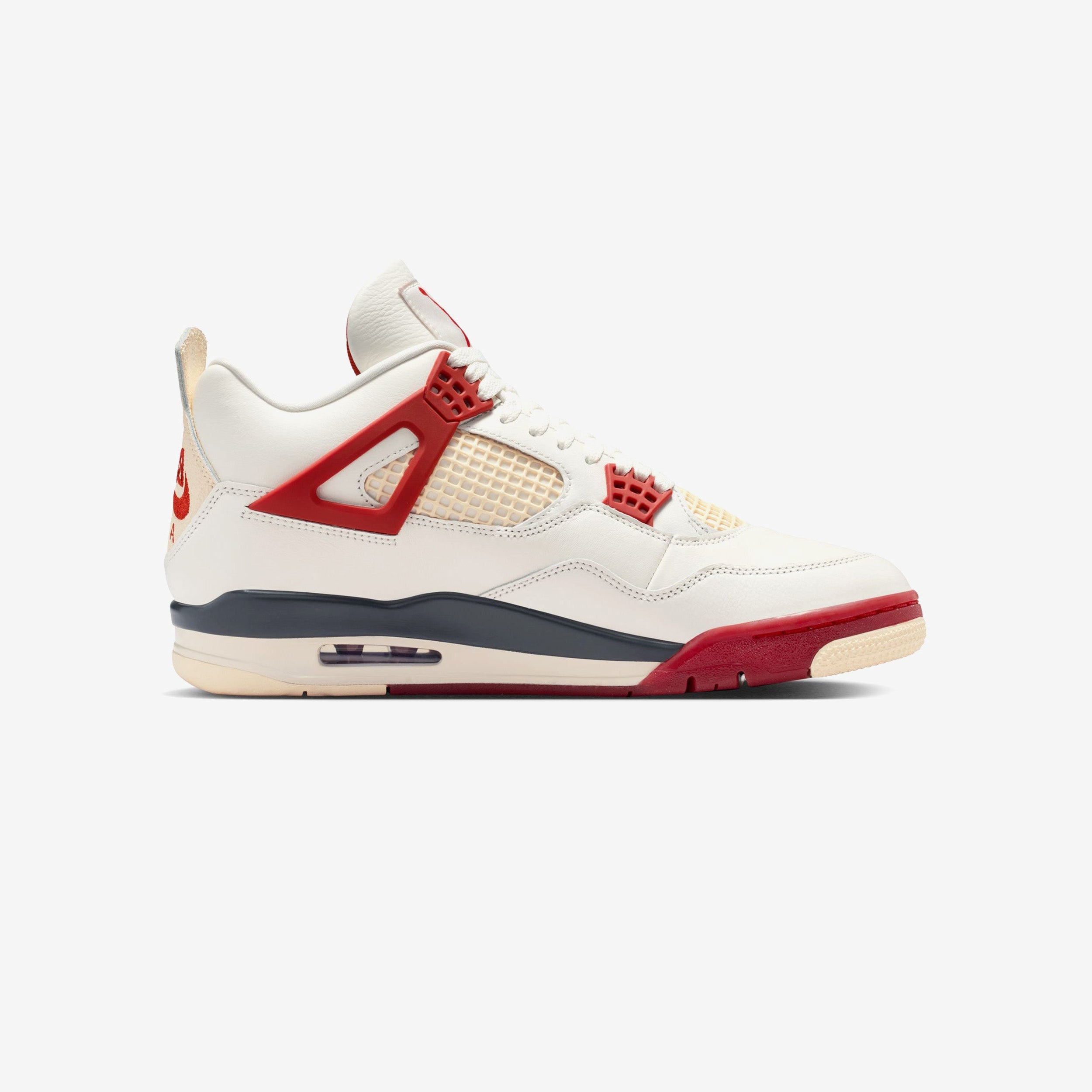 Air Jordan 4 Retro SP x Nigel Sylvester "Brick After Brick" IQ8055-100