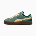 Puma Suede XL SK8TE Wrld "Green Moon" 401352-02