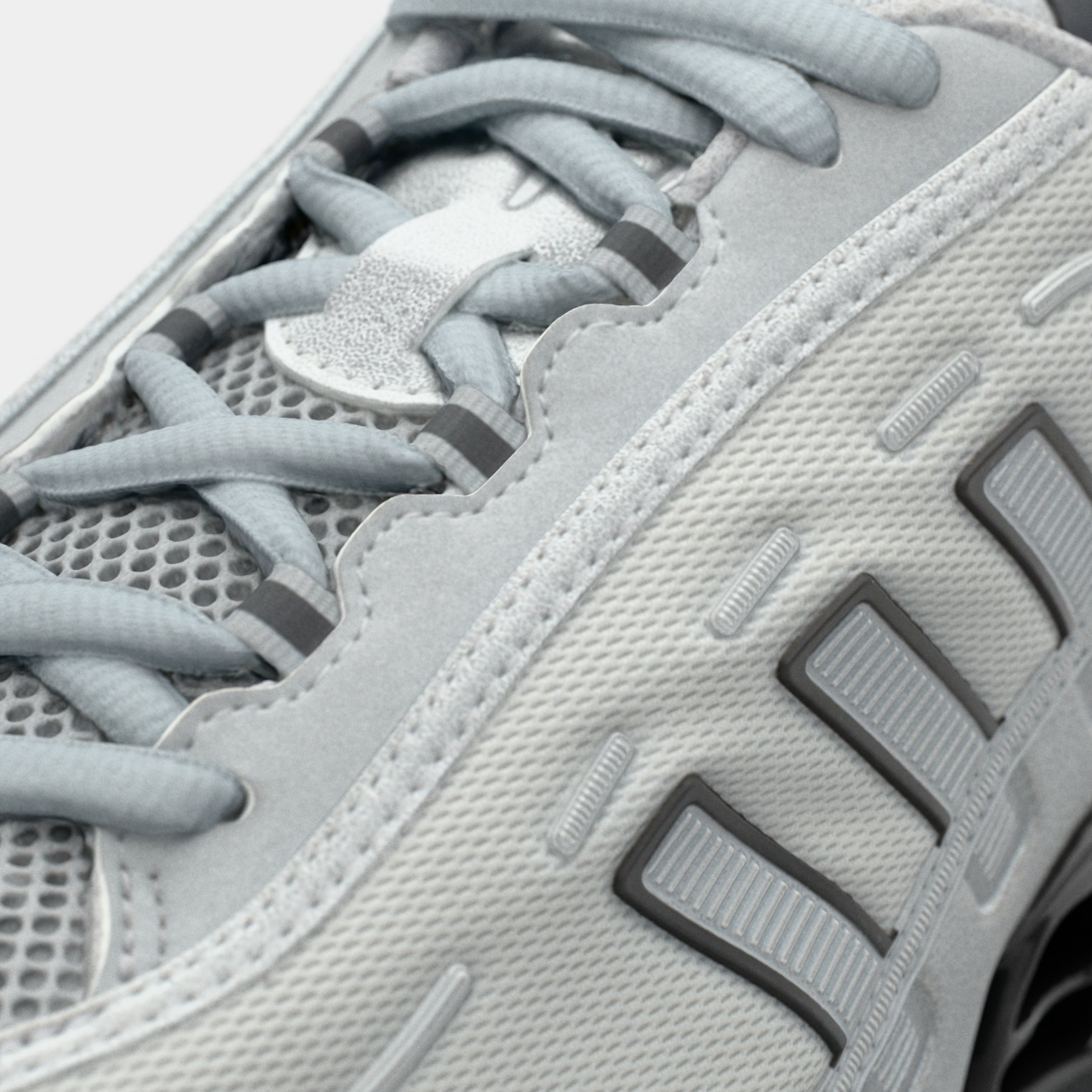 Adidas Originals MegaRide 01 “Metalic-Silver” JR3678