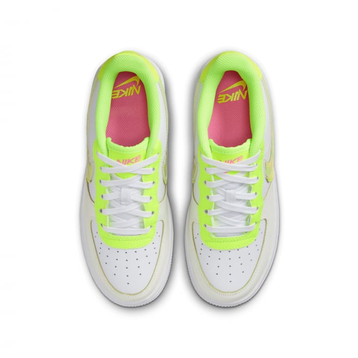 Nike Air Force 1 Low “Neon Green Flair” DV1680-100