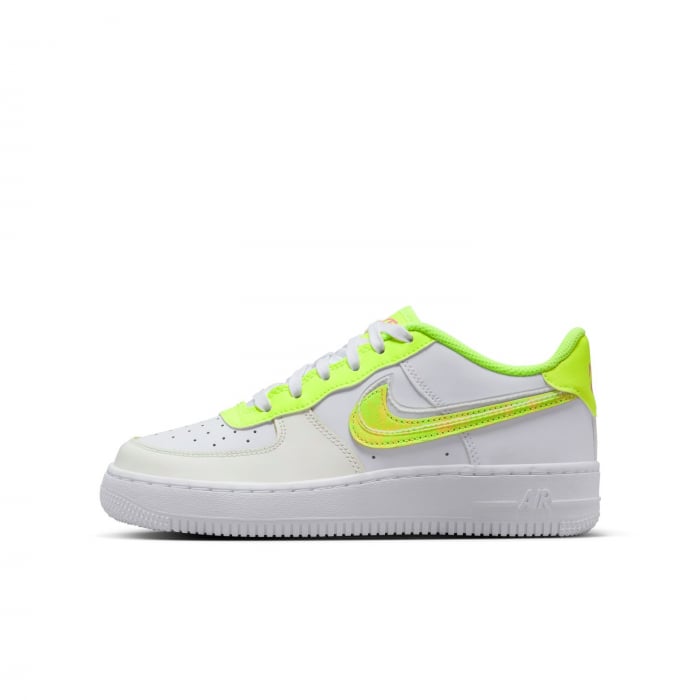 Nike Air Force 1 Low “Neon Green Flair” DV1680-100