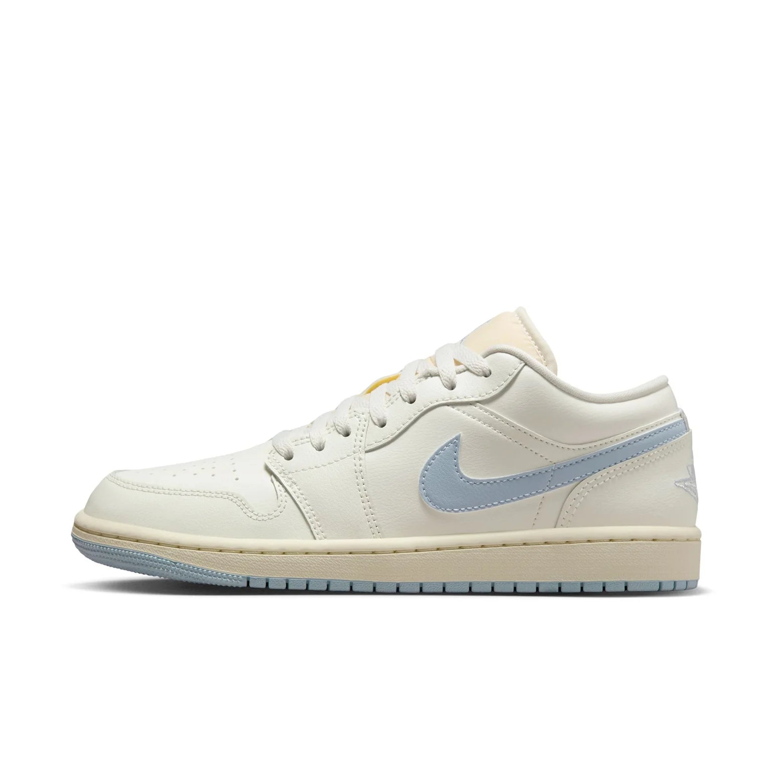 Air Jordan 1 Low “Sail/Ghost-Coconut Milk”