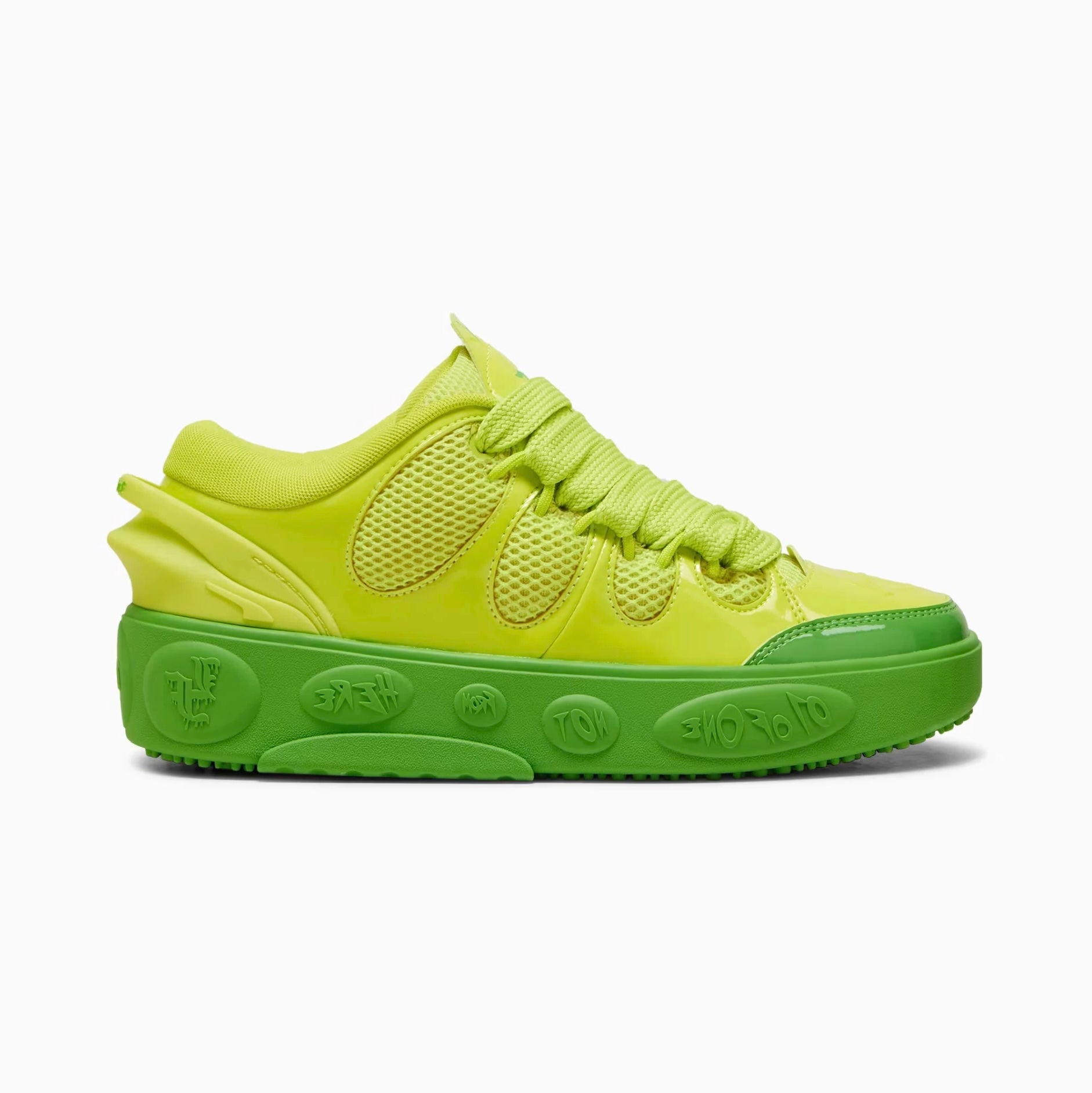 Puma LaMelo Ball LaFrance “Slime” 310868-01