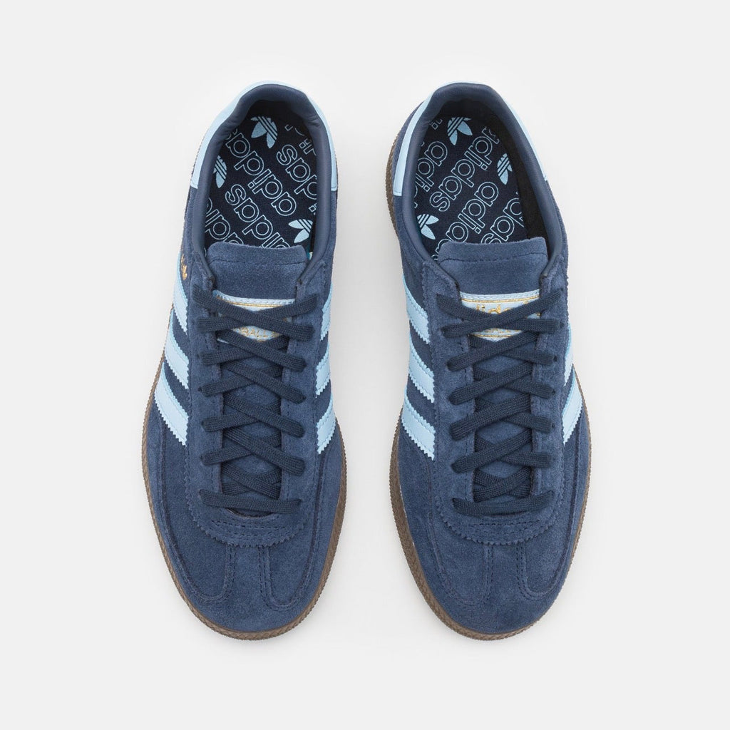 Adidas Handball Spezial "Collegiate Navy Clear Sky Gum" IH8011
