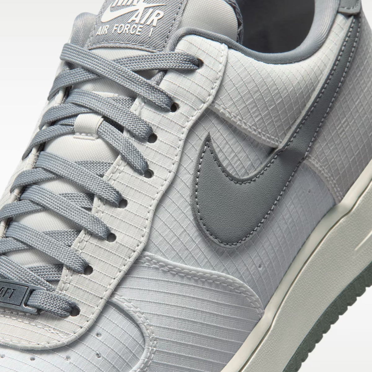 Nike Air Force 1 Low Vibram “Smoke Grey” IH1943-100