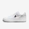 Nike Air Force 1 '07 Low “Color of the Month White Metallic Silver” DZ6755-100