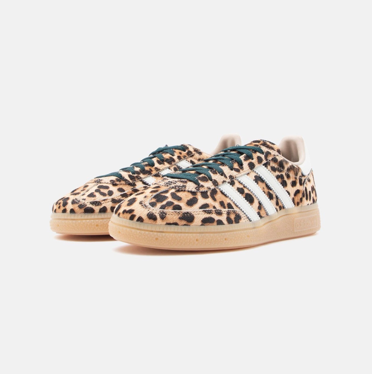 Adidas Handball Spezial “Leopard Magic Beige" KI6678