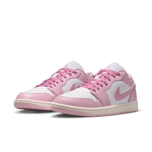 Air Jordan 1 Low “Iced Carmine” DC0774-607
