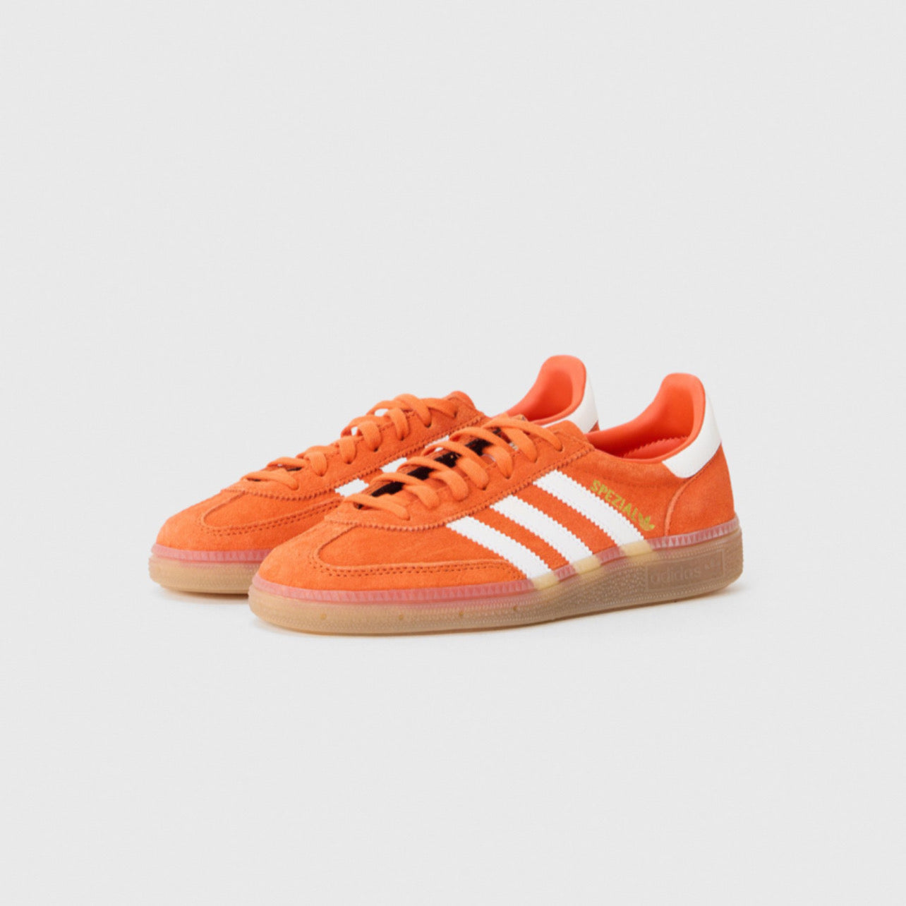 Adidas Handball Spezial “Collegiate Orange/Non Dyed/Gum”
