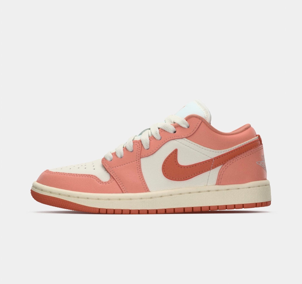 Air Jordan 1 Low “Madder Root” DC0774-180