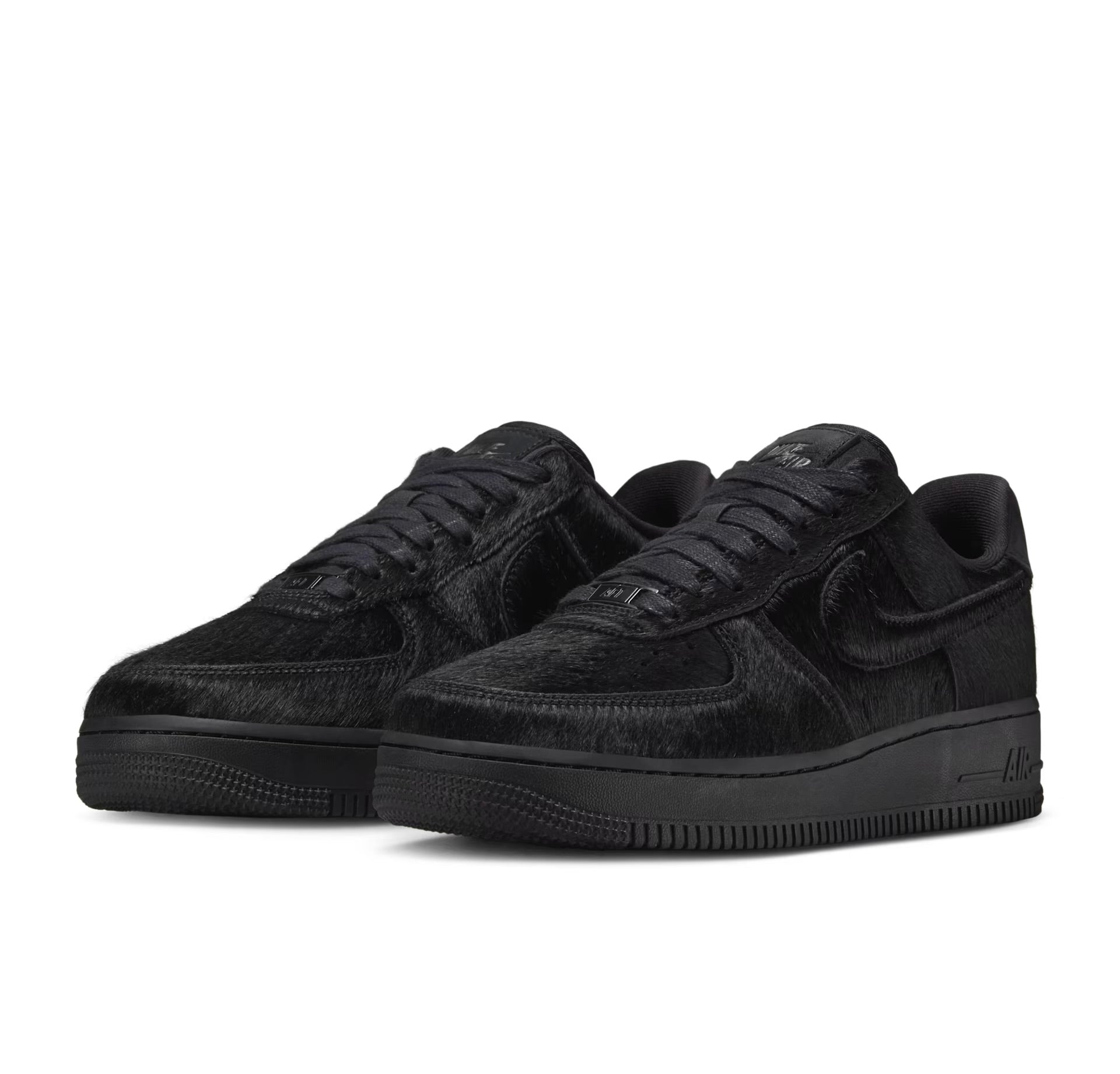 Nike Air Force 1 Low “Black Pony Hair” II7398-001