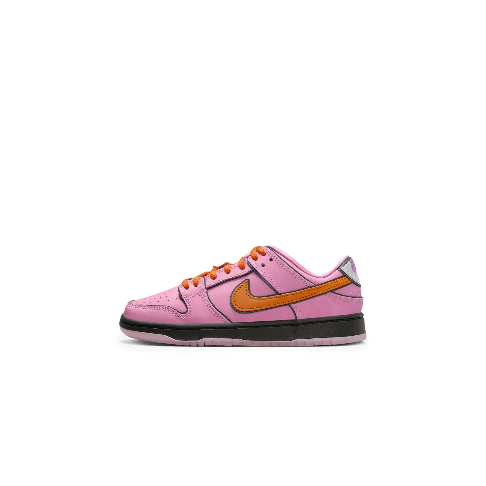 The Powerpuff Girls x Nike SB Dunk Low Blossom (PS) FZ3351-600