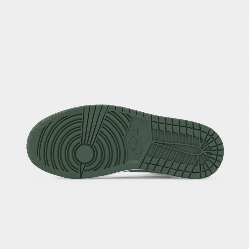 Air Jordan 1 Mid “Summit White Vintage Lichen” DQ8426-107