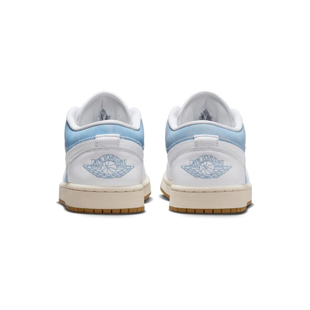 Air Jordan 1 Low Denim “Worn Blue” HQ2004-400