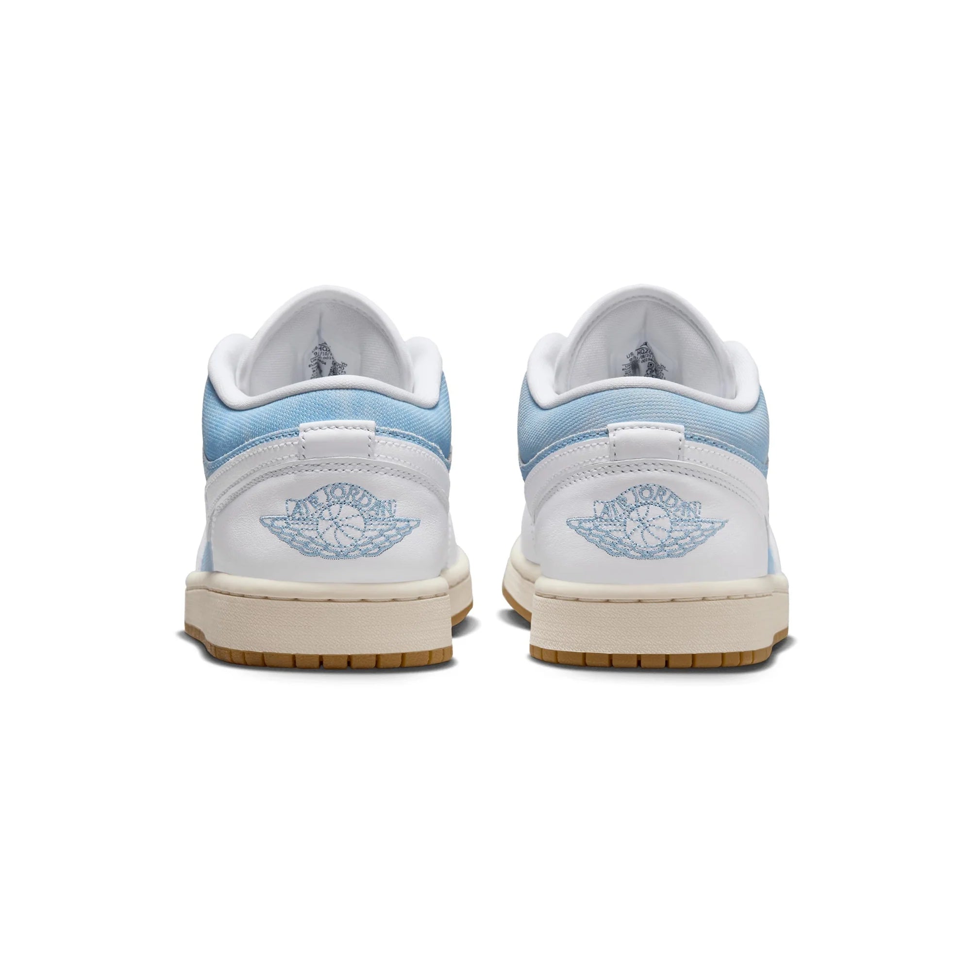 Air Jordan 1 Low Denim “Worn Blue” HQ2004-400