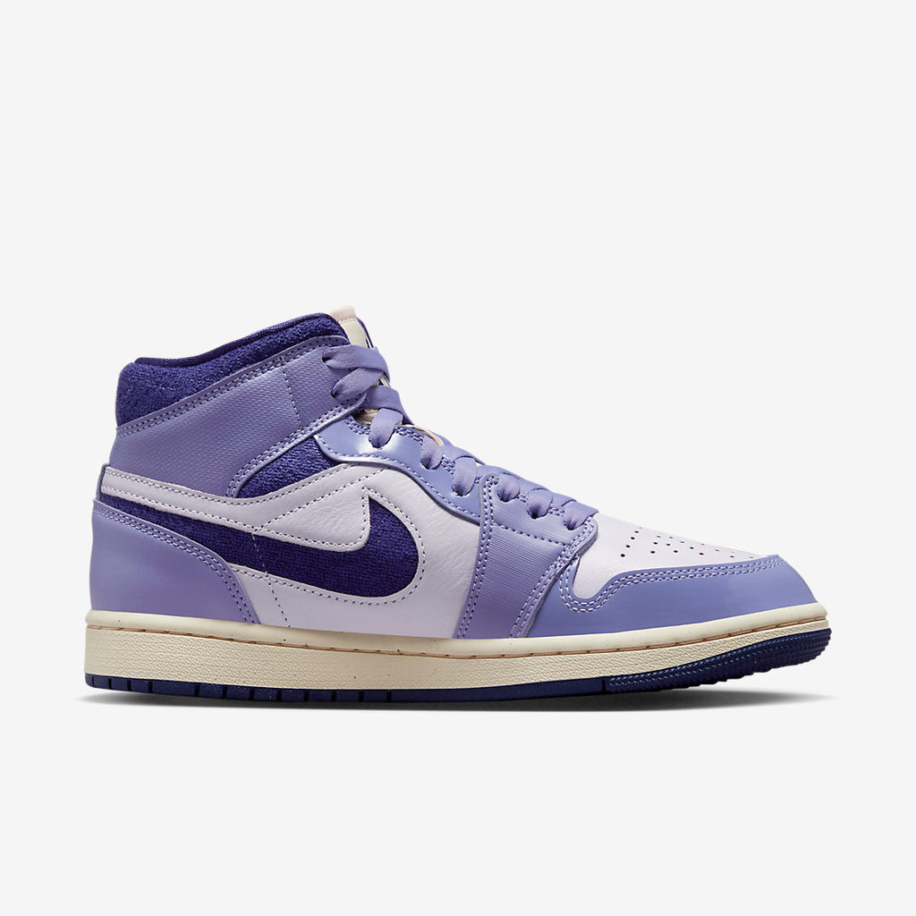 Air Jordan 1 Mid “Sky Purple” DZ3745-500