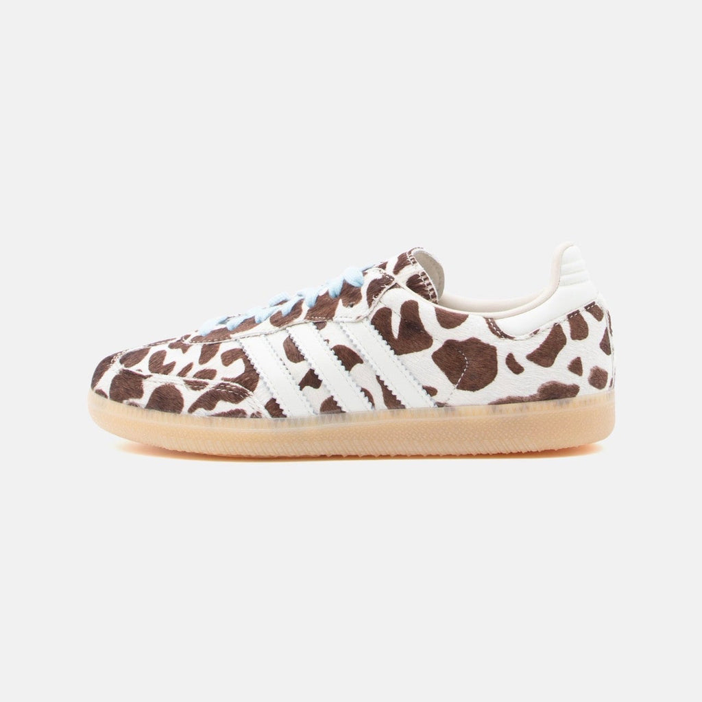 Adidas Samba OG "Giraffe Print Crystal Linen" KI6669