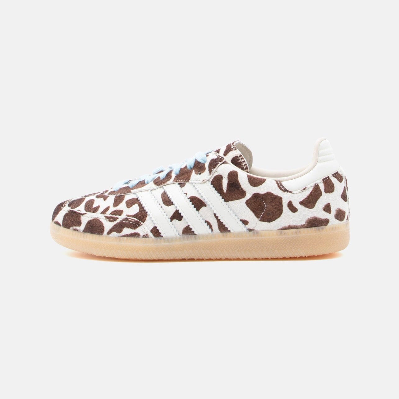 Adidas Samba OG "Giraffe Print Crystal Linen" KI6669