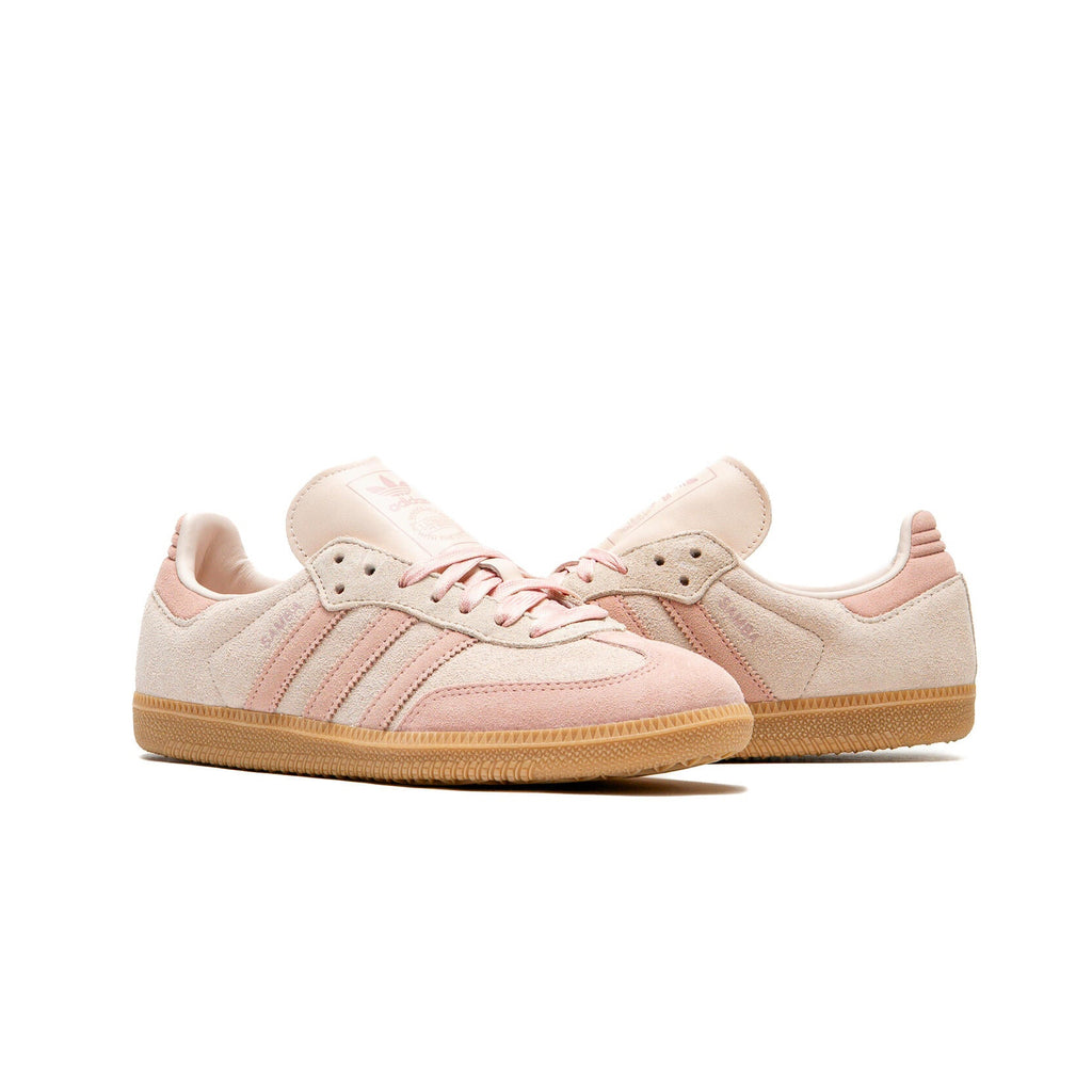 Adidas Samba OG "Wonder Quartz Wonder Mauve" JR8874