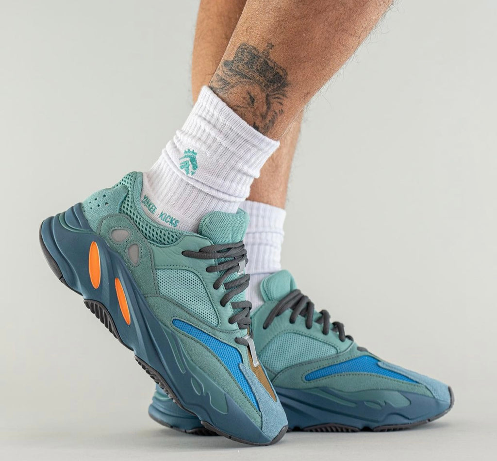 Adidas Yeezy Boost 700 “Faded Azure” GZ2002