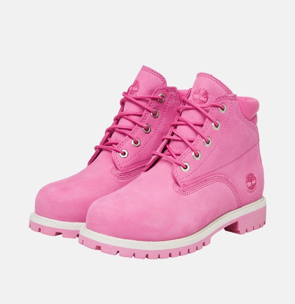 Timberland Premium 6 Inch Waterproof Boot “Pink”
