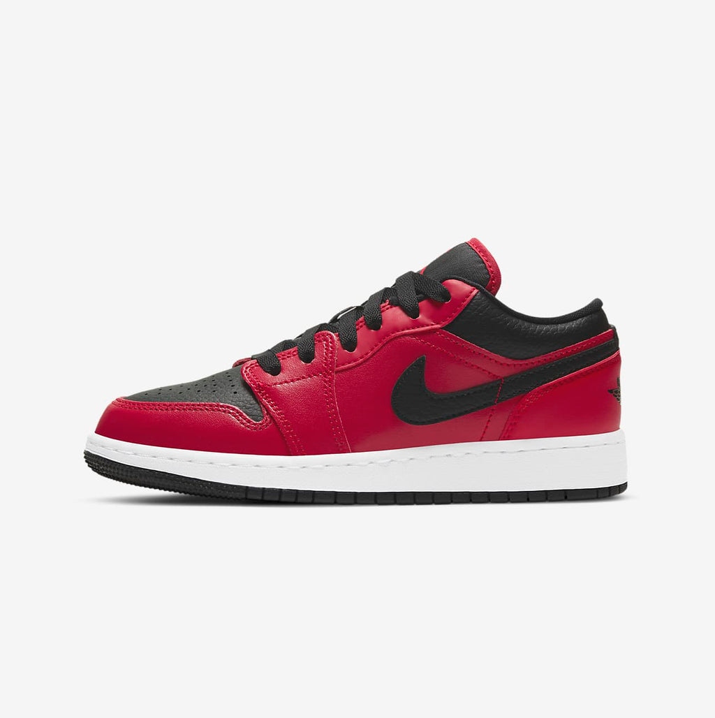 Air Jordan 1 Low “Reverse Gym Bred” 553560-605