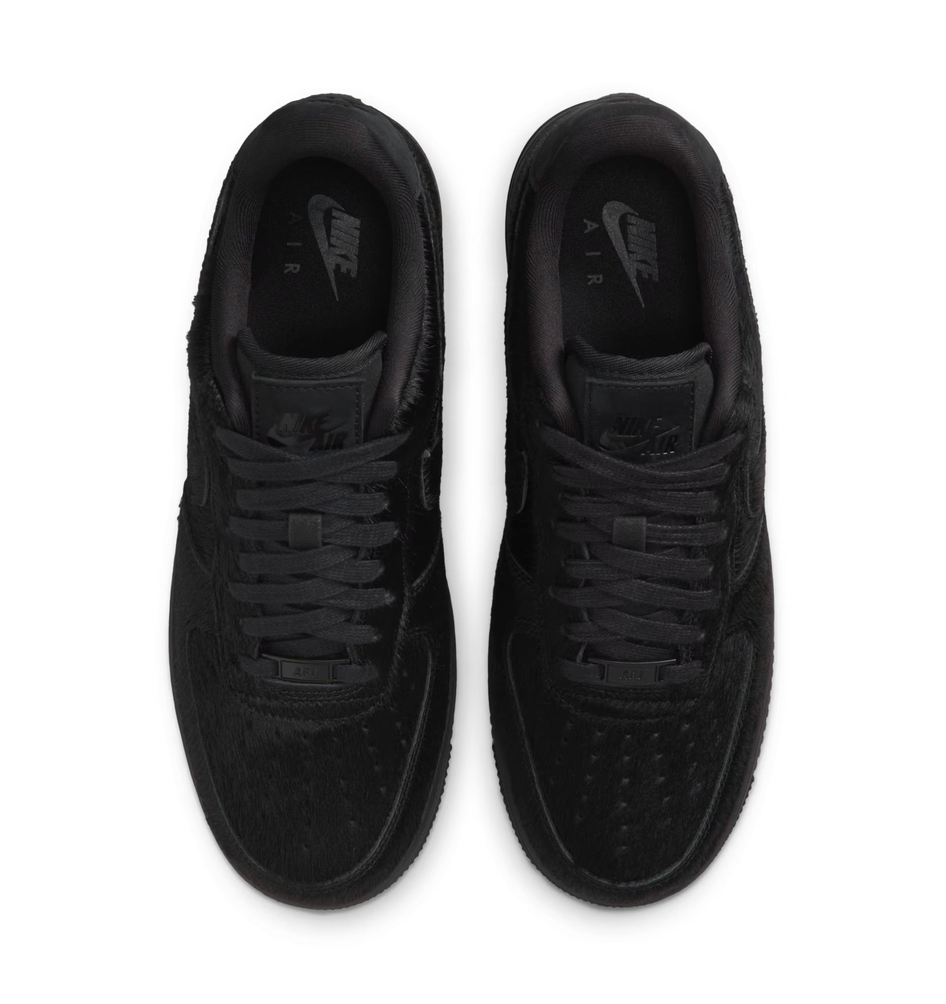 Nike Air Force 1 Low “Black Pony Hair” II7398-001