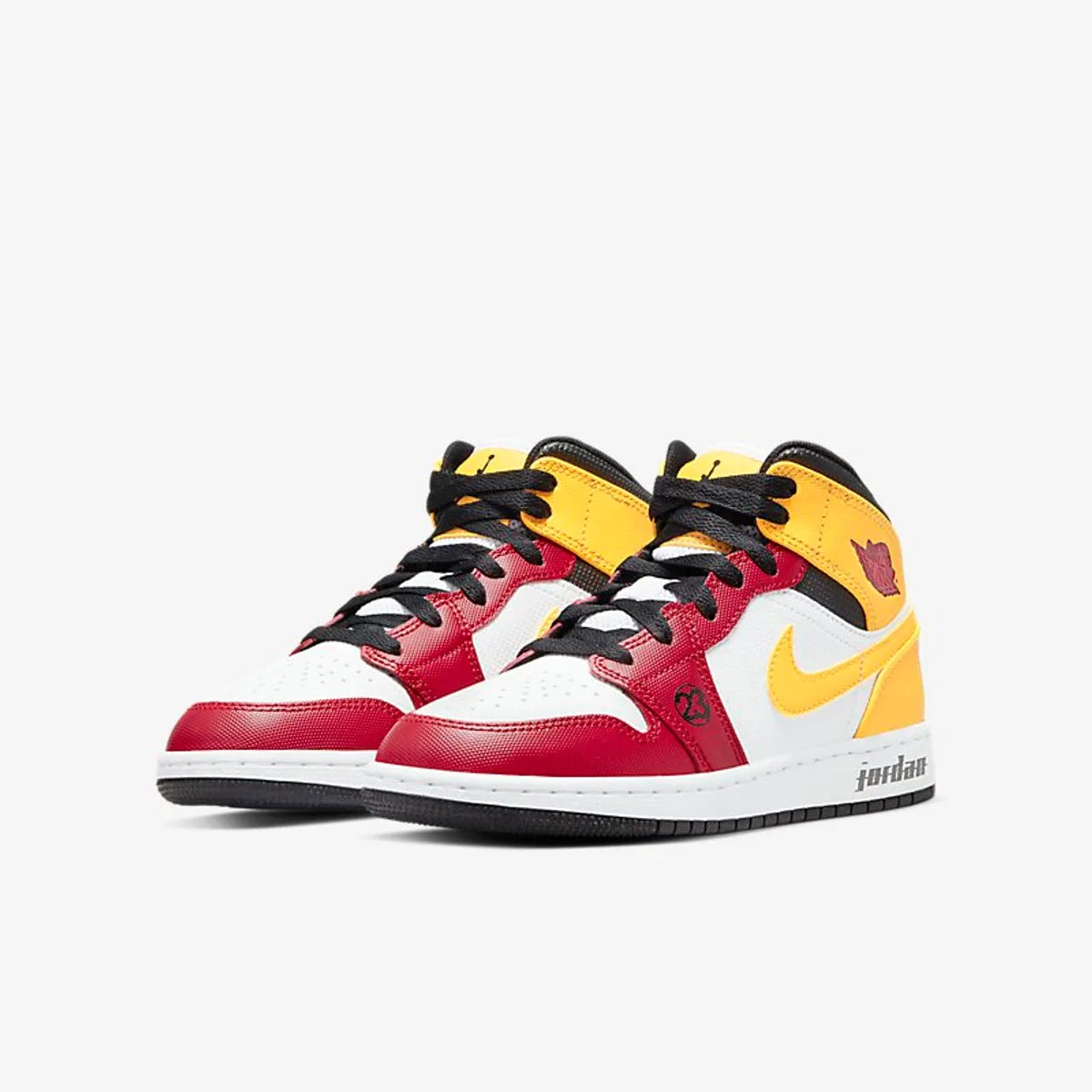 Air Jordan 1 Mid SE “Motorsport” DJ0336-067