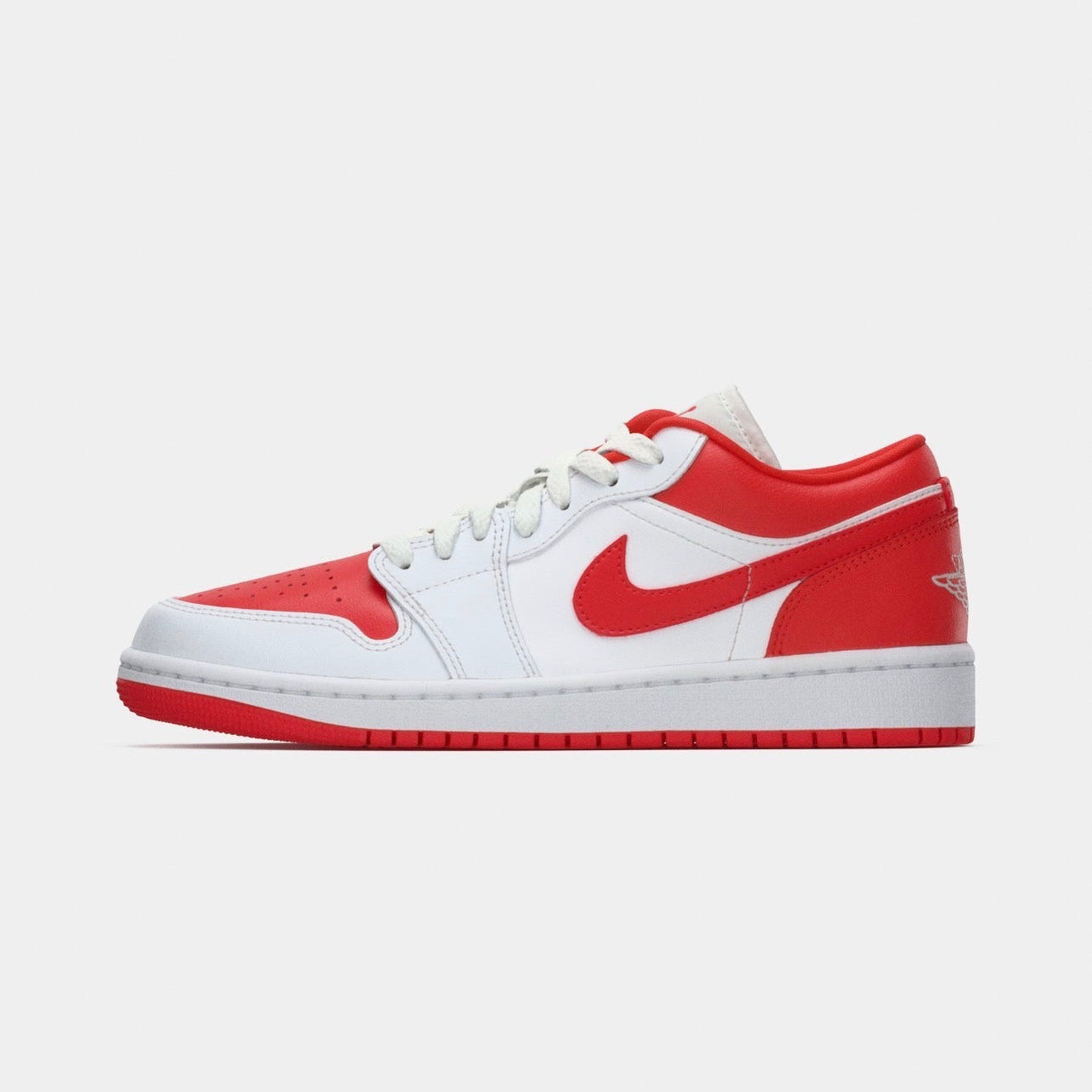 Air Jordan 1 Low "Chile Red" DC0774-110