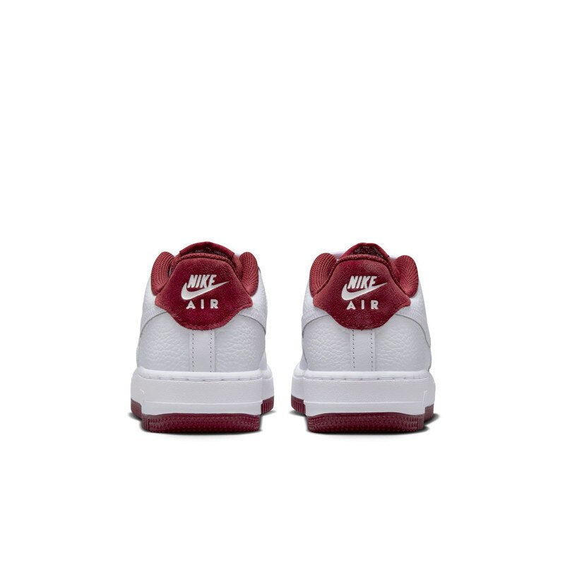 Nike Air Force 1 Low “White/Team Red” HF0952-100