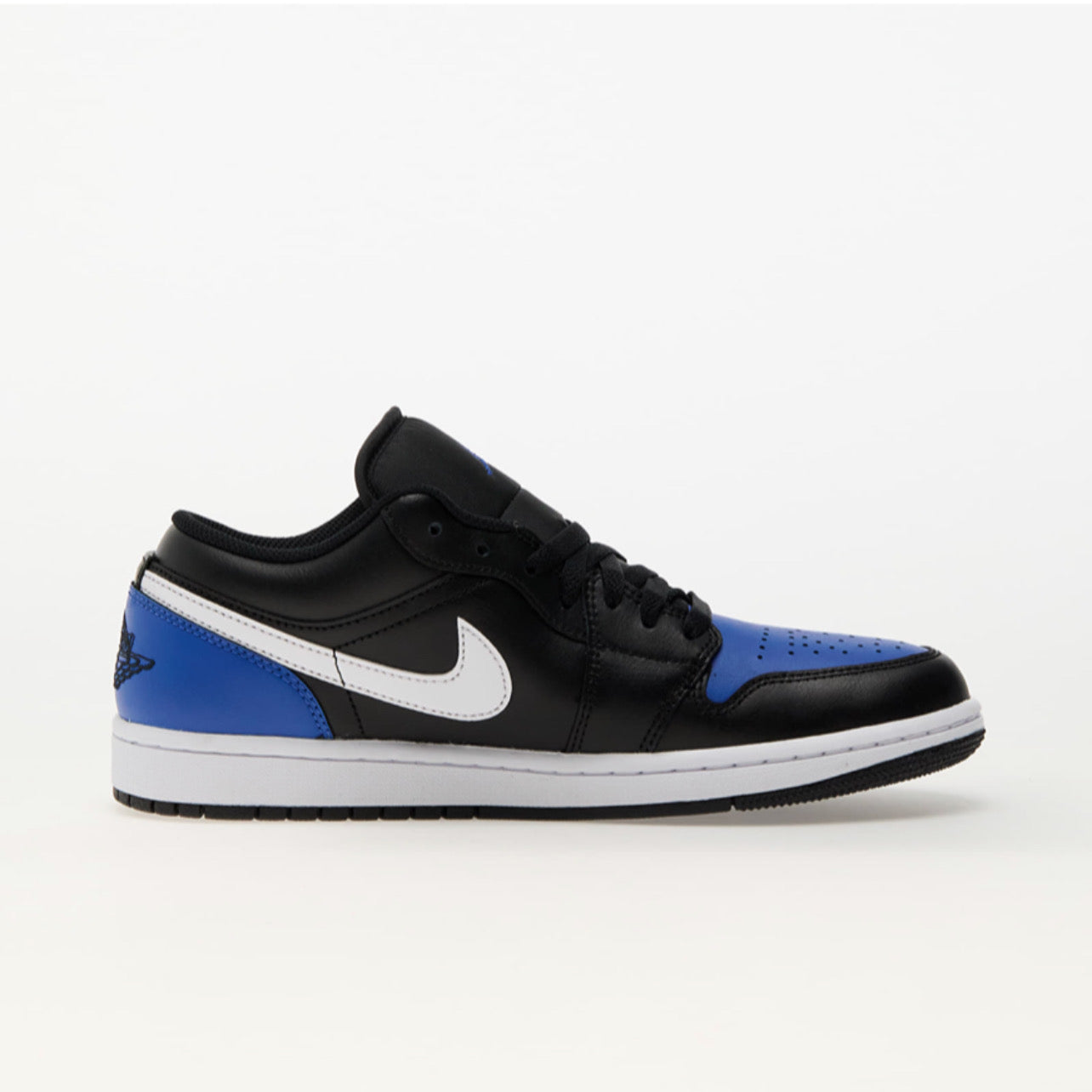 Air Jordan 1 Low “Black/White/Game Royal”