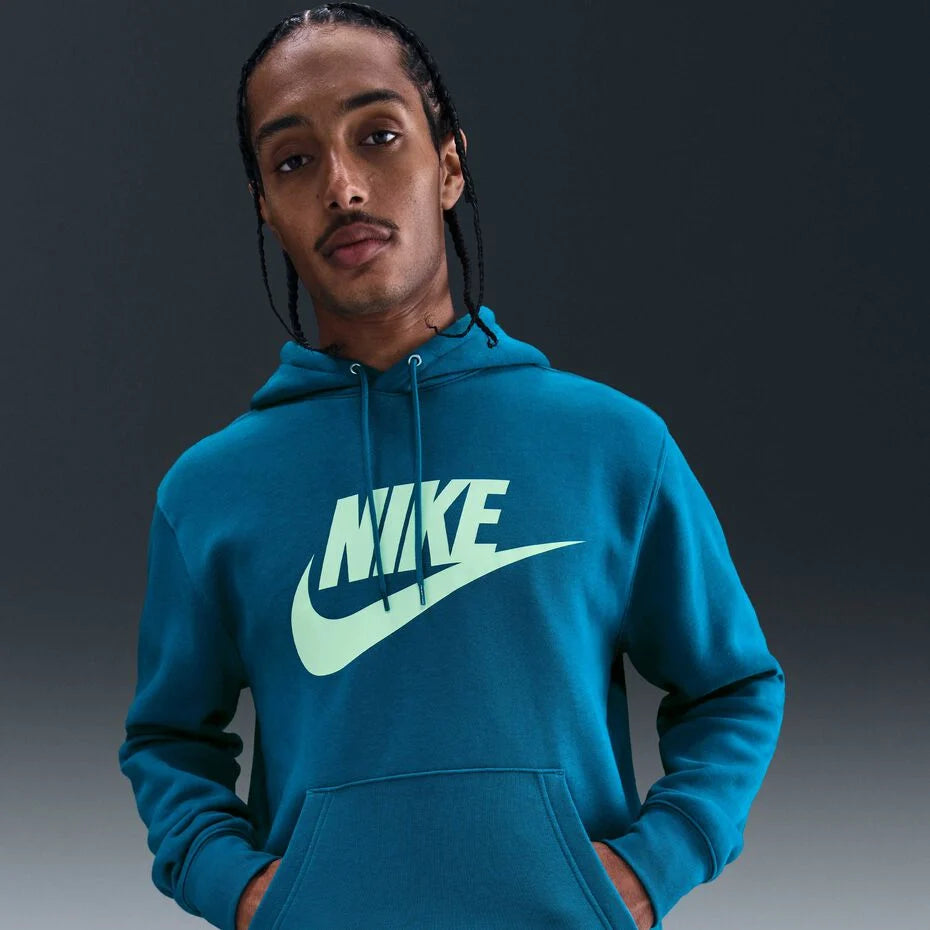 Hanorac Nike Sportswear Club “Big Logo” FN3868-301
