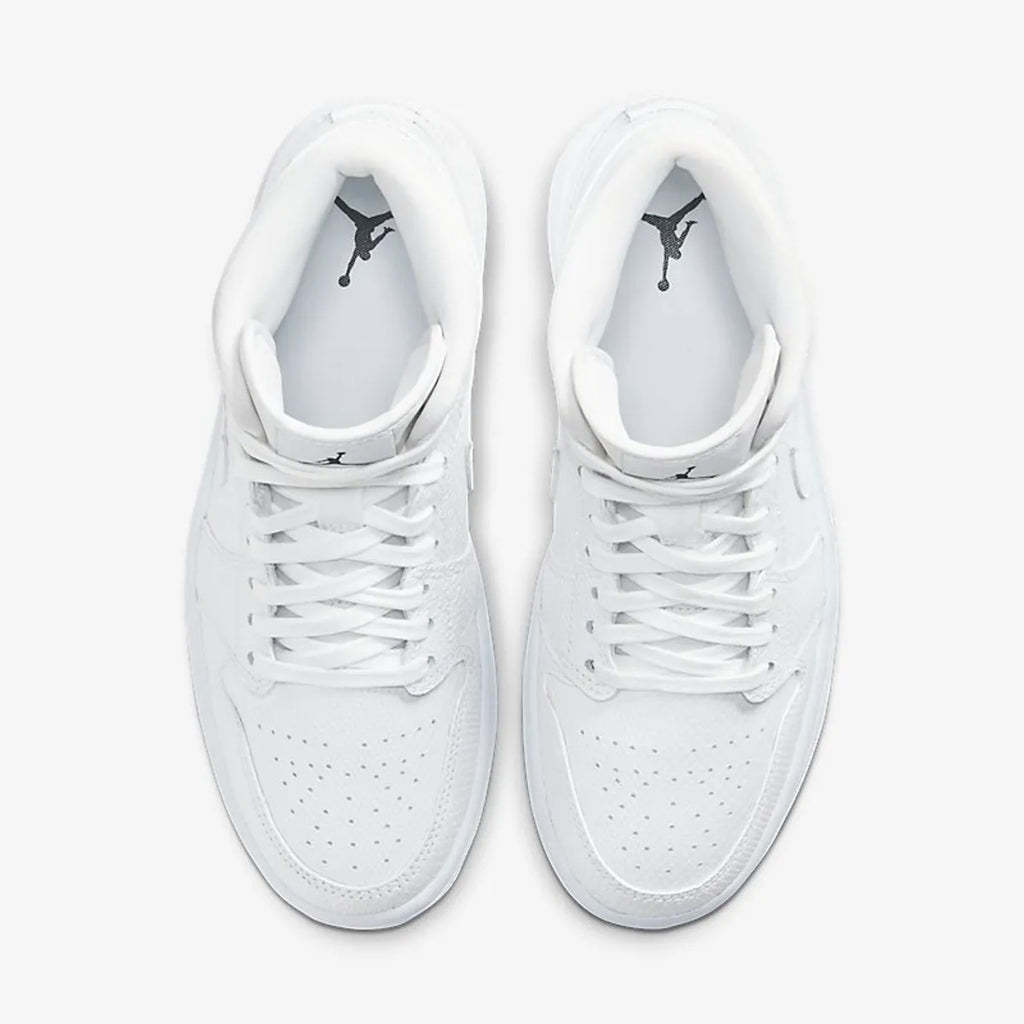 Air Jordan 1 Mid “SnakeSkin” BQ6472-110