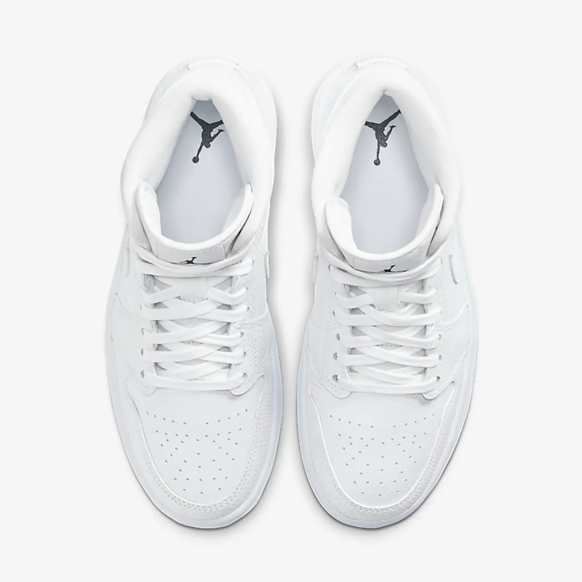 Air Jordan 1 Mid “SnakeSkin” BQ6472-110