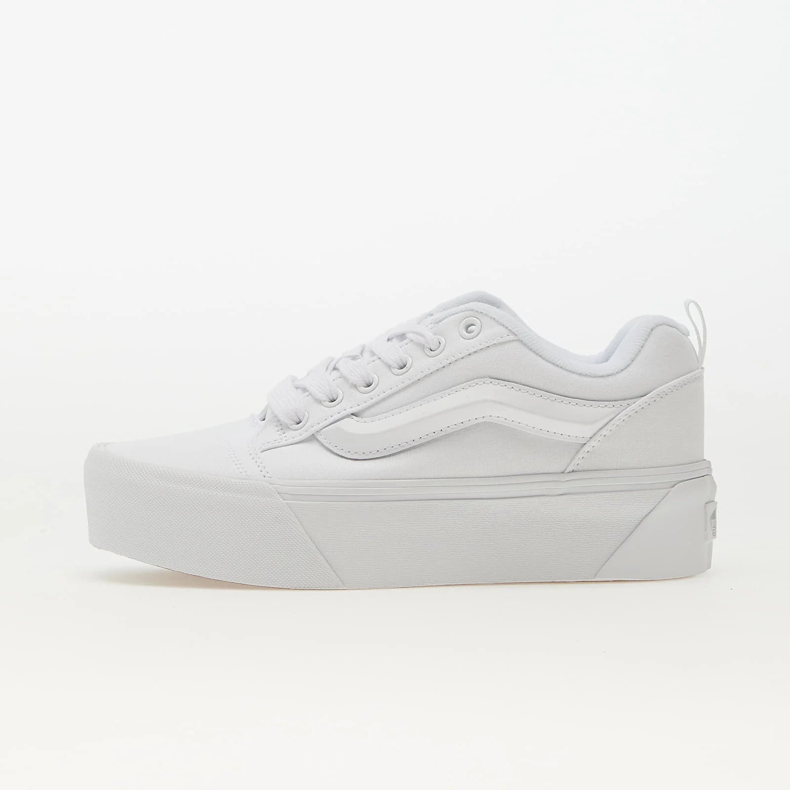 Vans Knu Stack "True White" VN000CP6W00