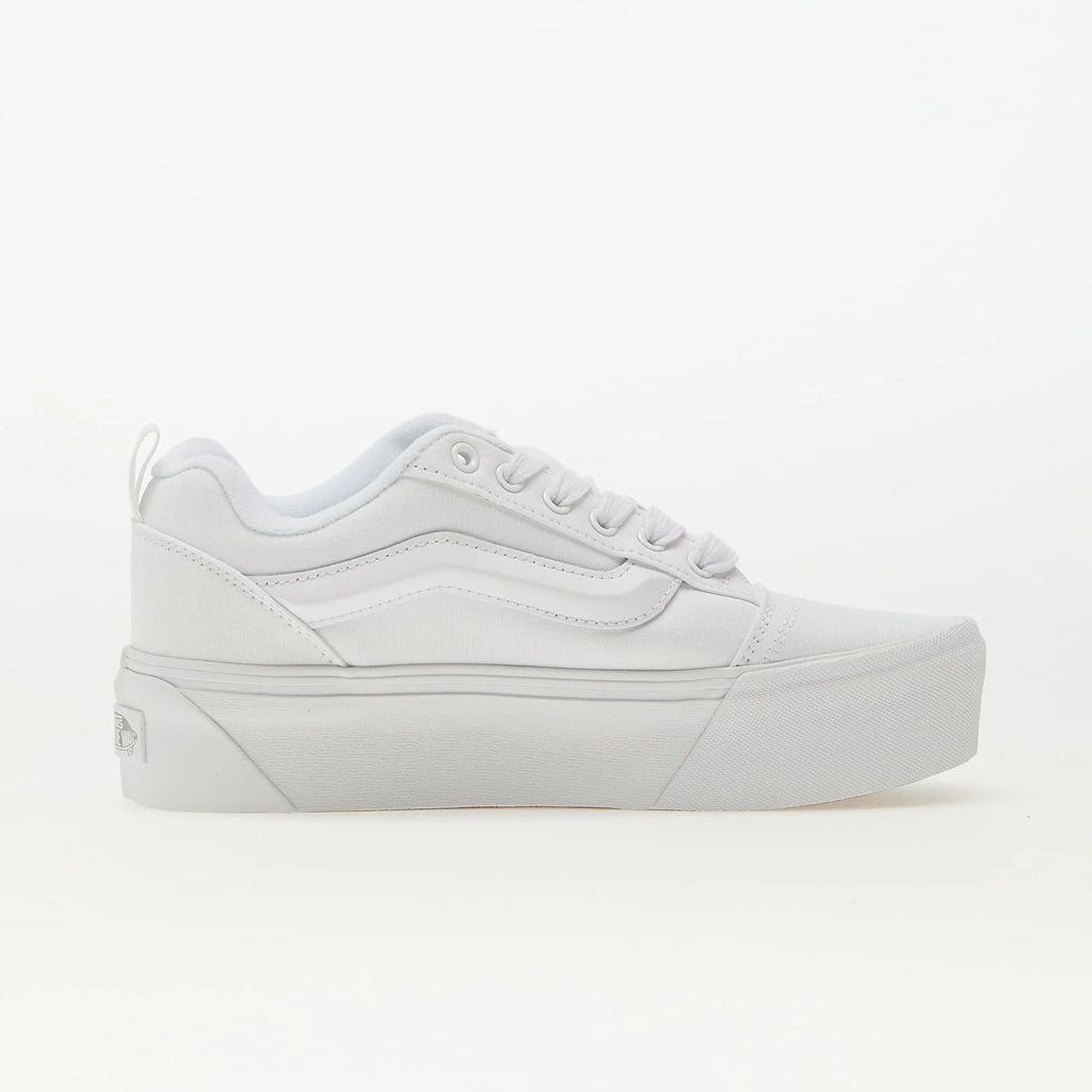Vans Knu Stack "True White" VN000CP6W00