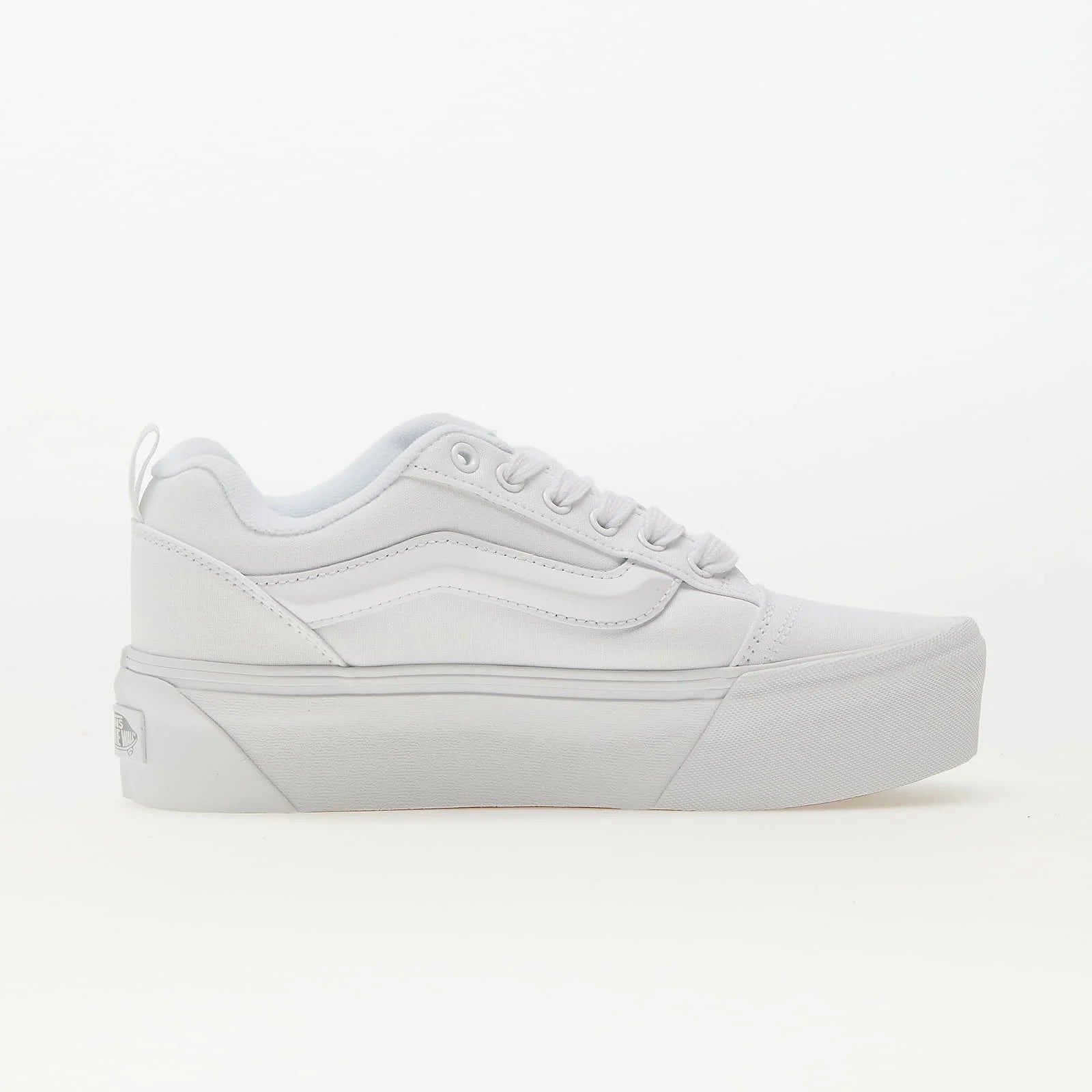 Vans Knu Stack "True White" VN000CP6W00