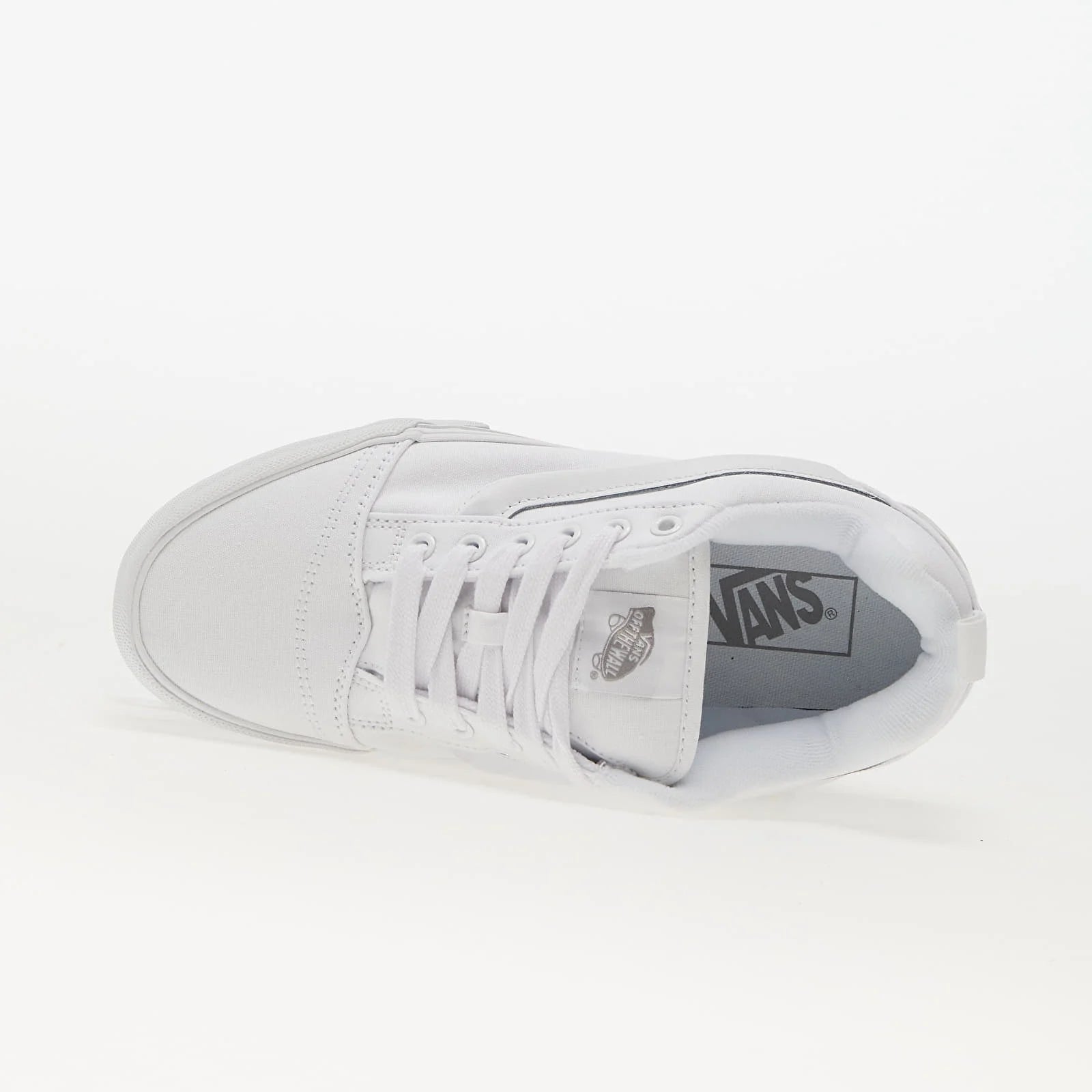 Vans Knu Stack "True White" VN000CP6W00