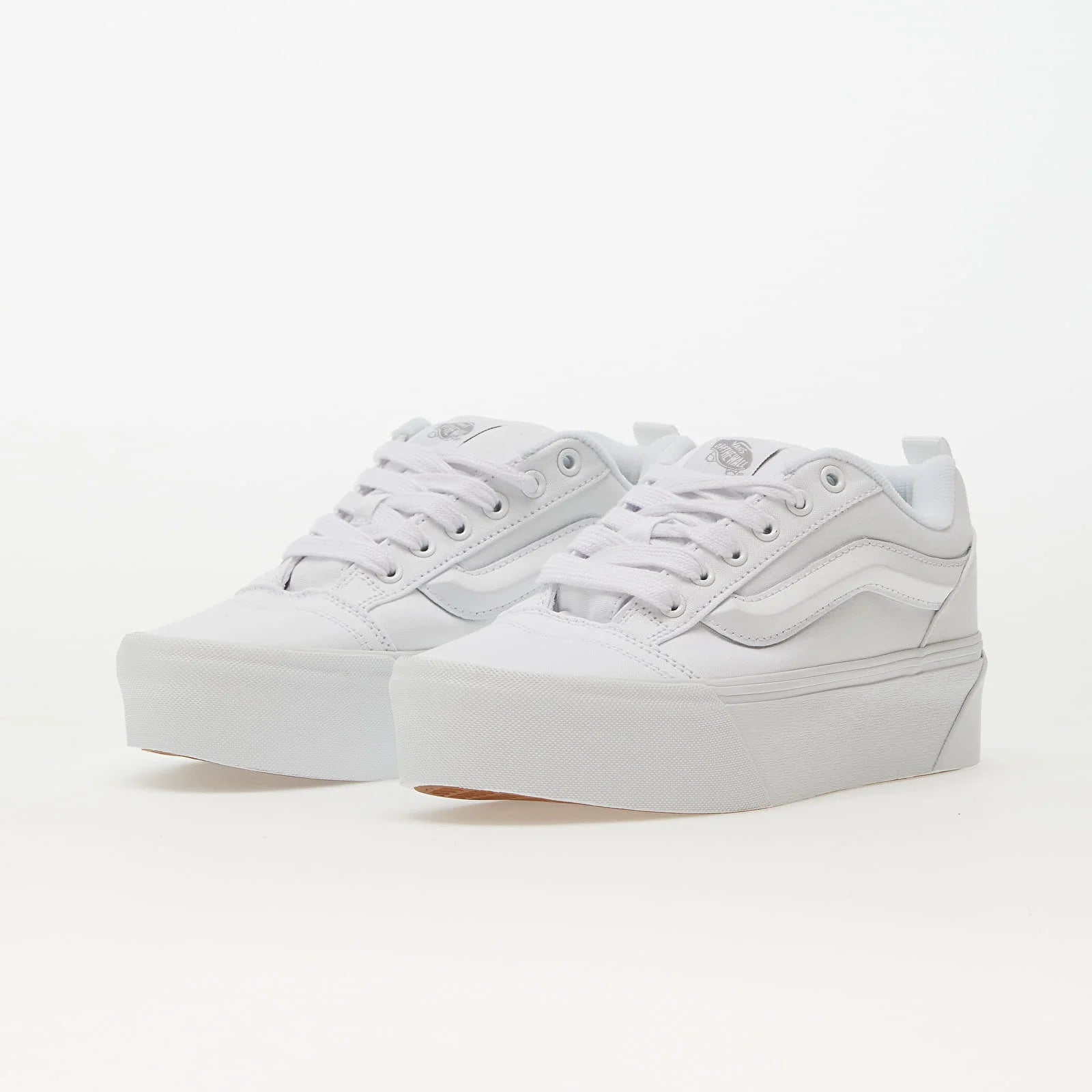 Vans Knu Stack "True White" VN000CP6W00