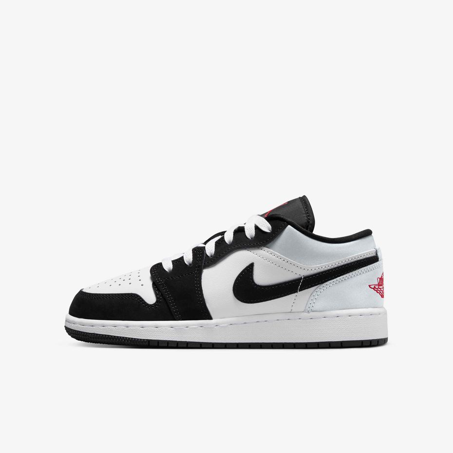 Air Jordan 1 Low “White/Black/Univeristy Red” HF3188-106