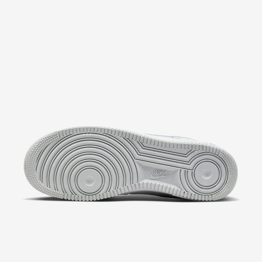Nike Air Force 1 '07 Low “Color of the Month White Metallic Silver” DZ6755-100