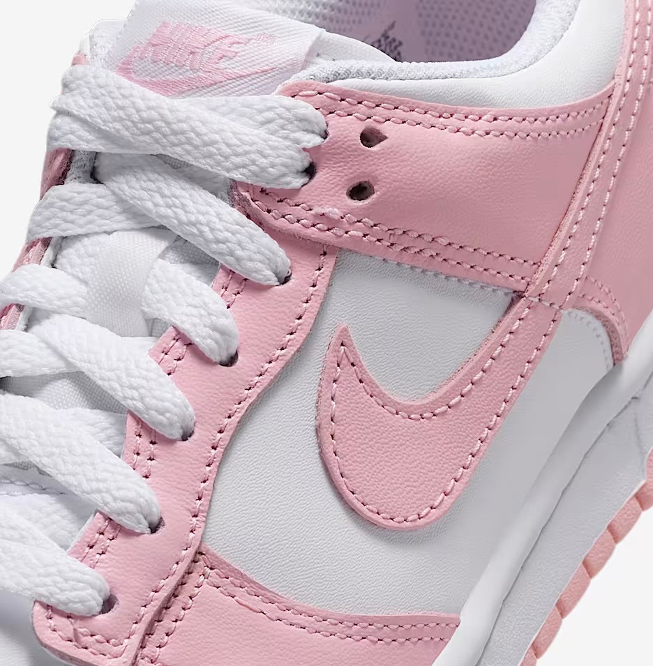 Nike Dunk Low GS “Medium Soft Pink” FB9109-125