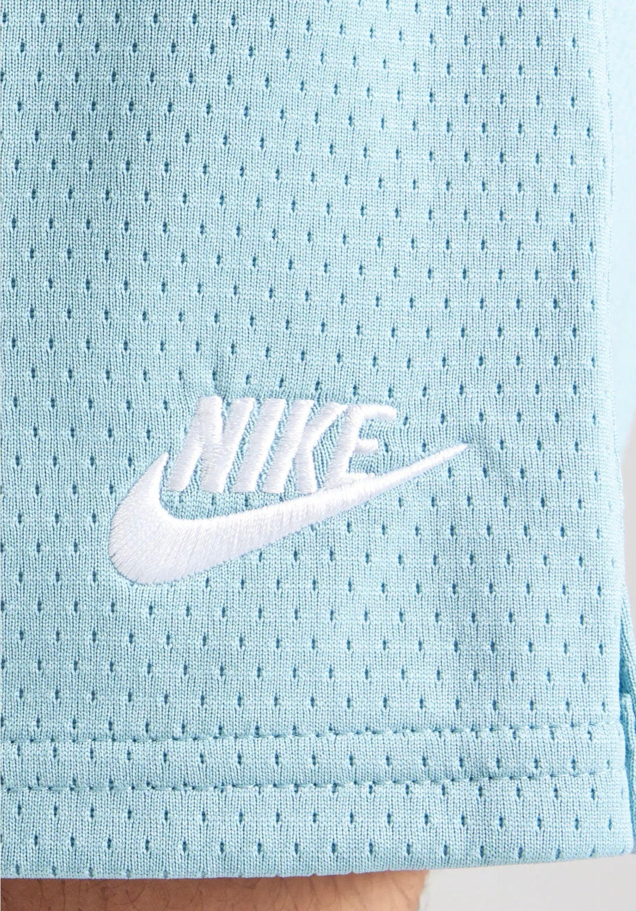 Pantaloni scurți Nike Sportswear “Turquoise” FN3514-464